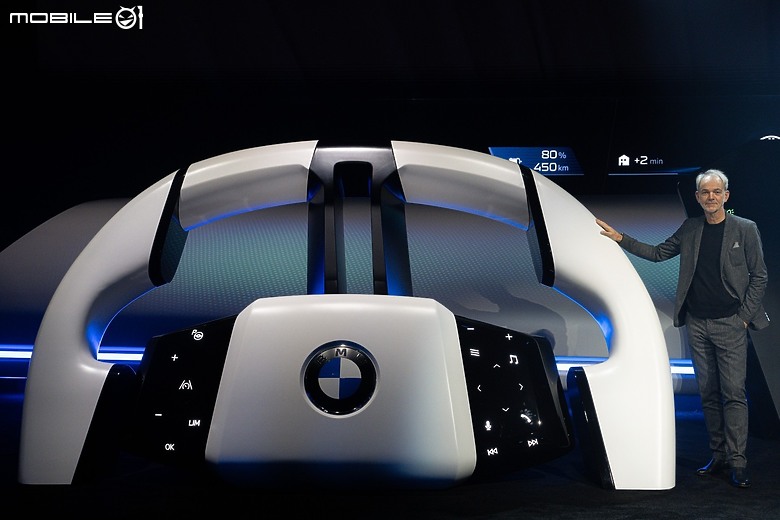 【海外新訊】BMW 新一代全景視覺 Panoramic iDrive 現身,2025 年底開始運用於旗下所有新車型!