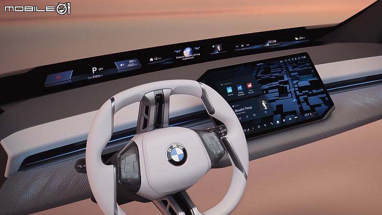 【海外新訊】BMW 新一代全景視覺 Panoramic iDrive 現身,2025 年底開始運用於旗下所有新車型!