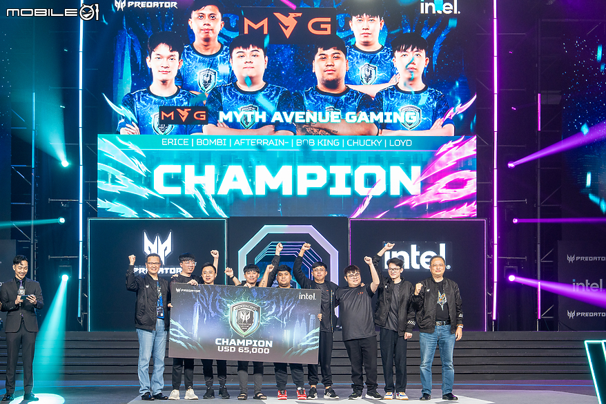 【AcerPL25】Acer Predator League 2025 直擊 以賽事為本所打造的亞太電競嘉年華