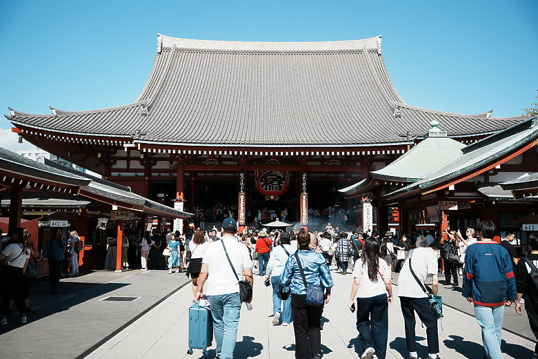 點我看大圖 2024 東京10天微深度遊–Day 10『 淺草 • 日本橋 市區漫步 』