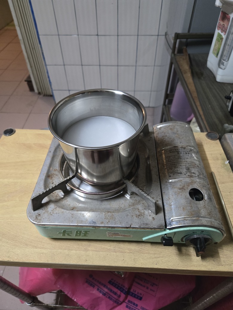 [DIY]自己DIY用石蠟給鍊條潤滑