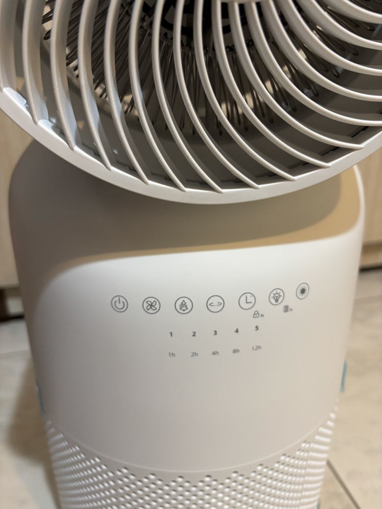 【小惡魔畫蛇添福】 開箱Acerpure Cool 四合一涼暖空氣循環清淨機 AH333-10W涼淨爐