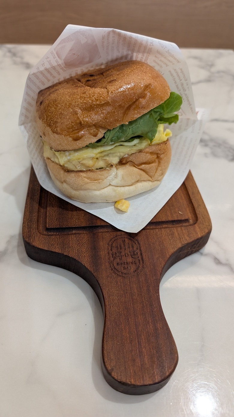 偽單身的一日嚐鮮/懷舊之旅 - 天母好吧Brunch / 廣田洋菓子下午茶 (我與01結緣之地)
