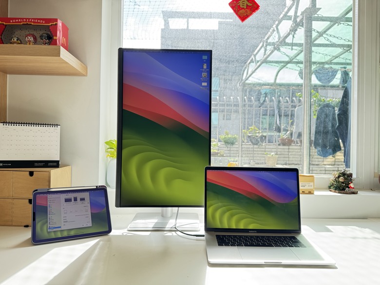 【體驗分享】BenQ 最適合MAC的外接螢幕 MA270U