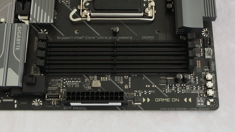 升級再出發 Gigabyte Z890 Eagle Wifi7 簡單開箱