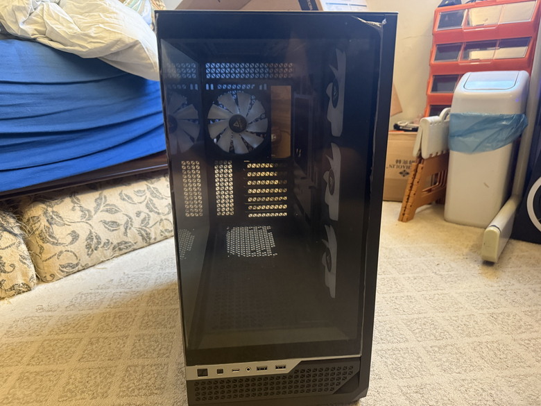 Antec C7 ARGB 簡單開箱