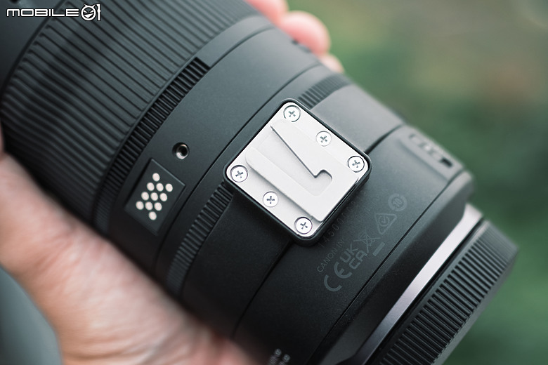 Canon RF 70-200mm f/2.8L IS USM Z 評測報告｜全能望遠變焦神鏡、7.5 級防手震超有感！