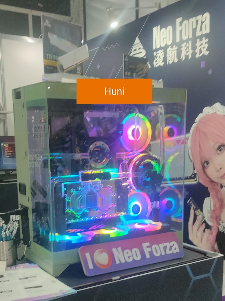 GAMFORCE參與的心得