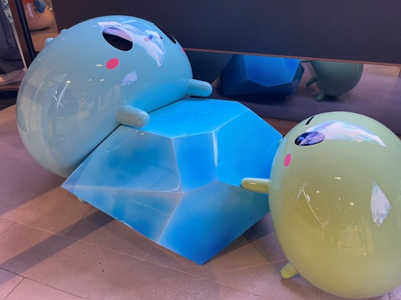 楓之谷M 𝐓𝐇𝐄 𝐋𝐈𝐆𝐇𝐓 新世界沉浸體驗展