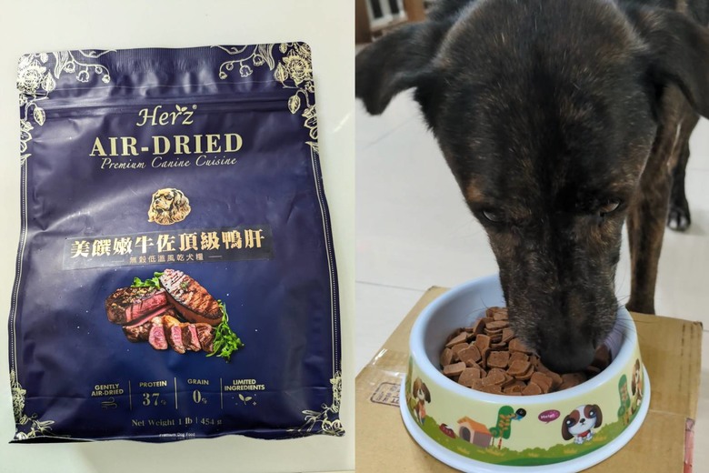 給毛孩的飼料會常換嗎?