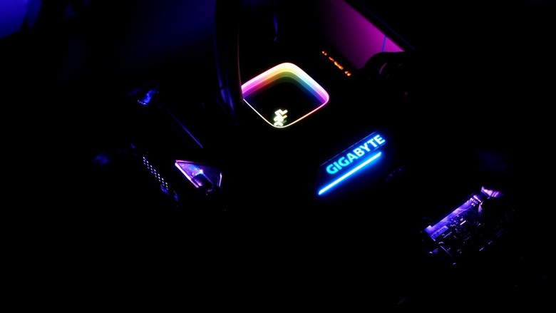 升級再出發 Gigabyte Z890 Eagle Wifi7 簡單開箱