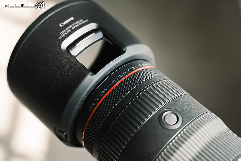 Canon RF 70-200mm f/2.8L IS USM Z 評測報告|全能望遠變焦神鏡、7.5 級防手震超有感!