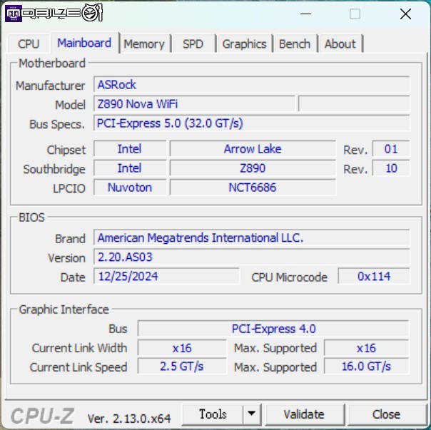 華擎 PHANTOM GAMING Z890 NOVA WIFI 主機板開箱實測 以雙生旗艦配置提供不同視覺選擇