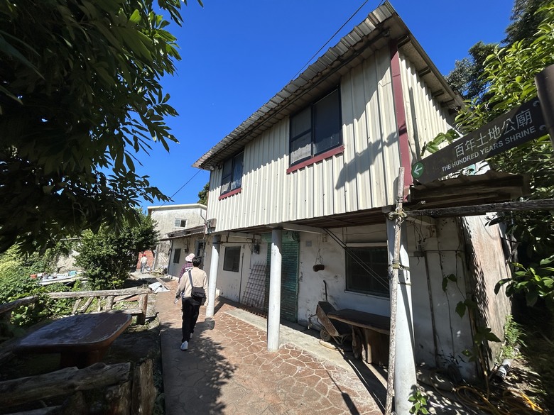騎 遊 石 門 水 庫 ( 薑 母 島 之 旅 )