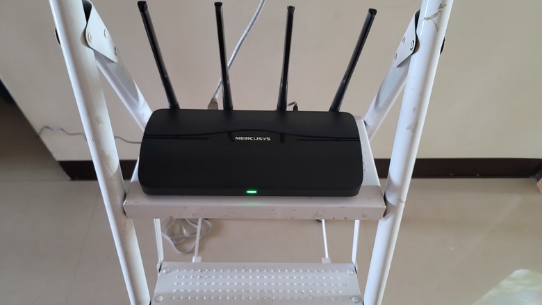 MERCUSYS MR27BE-Wi-Fi 7新體驗!