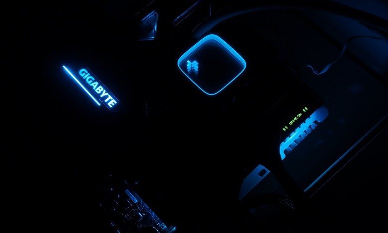 升級再出發 Gigabyte Z890 Eagle Wifi7 簡單開箱