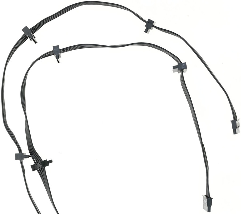 點我看大圖 snake蛇吞象MP1000UG金牌全模組化電源開箱