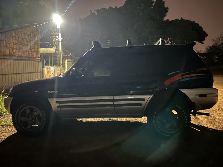 小惡魔畫蛇添福:老車小回春第二彈