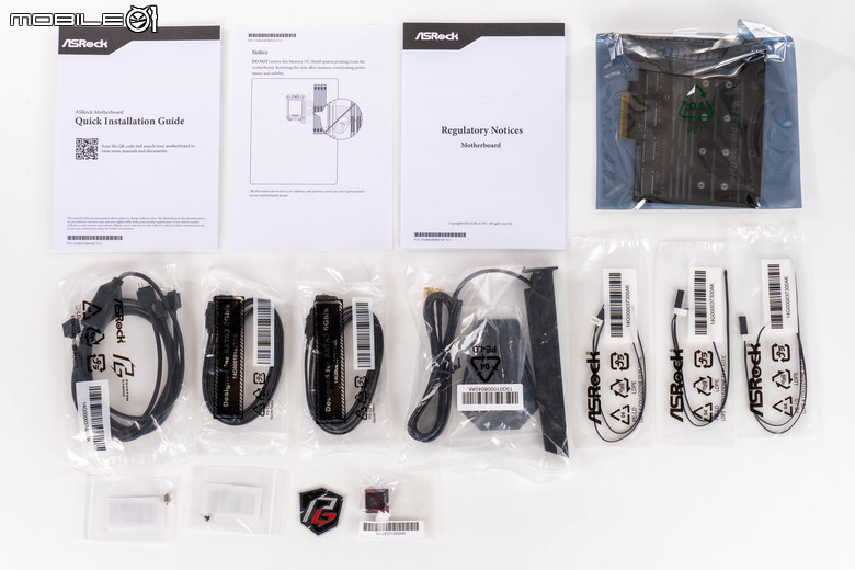 華擎 PHANTOM GAMING Z890 NOVA WIFI 主機板開箱實測 以雙生旗艦配置提供不同視覺選擇