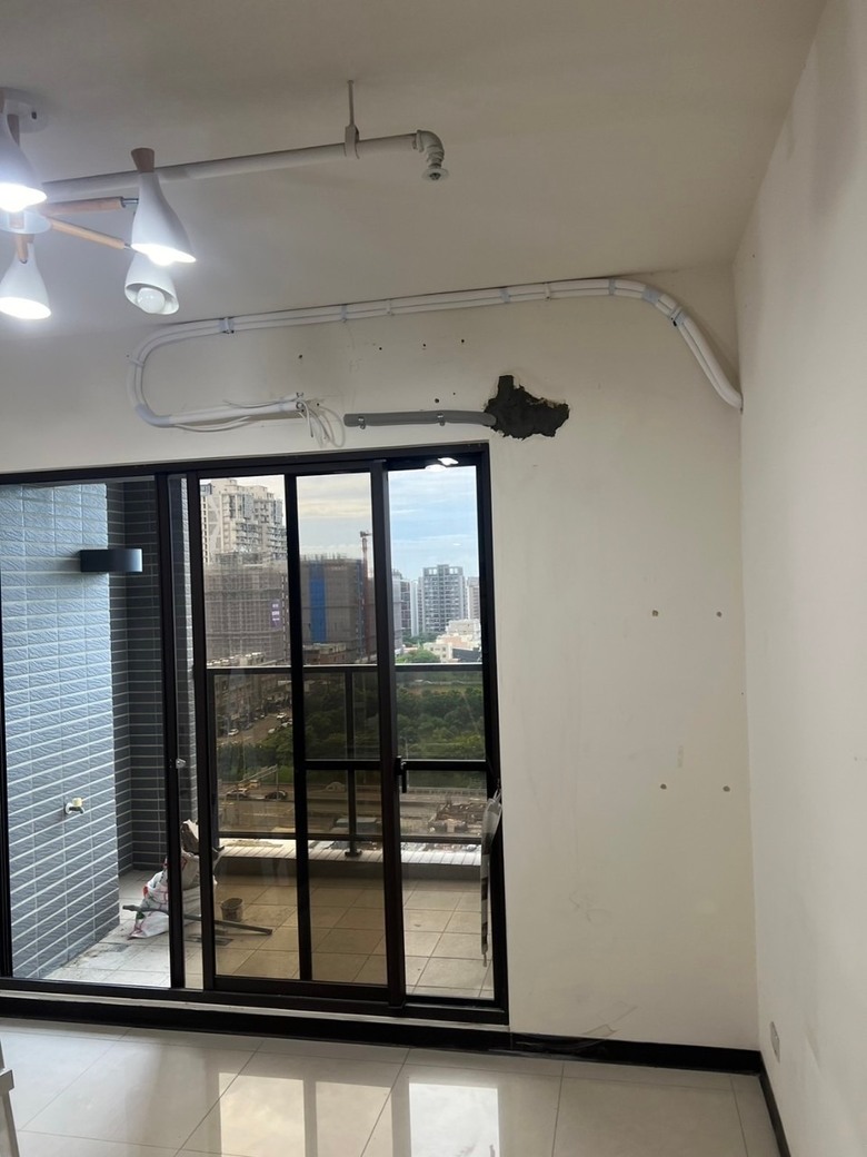 【開箱】台中 四房兩廳 用Egger板材打造海量系統家具收納