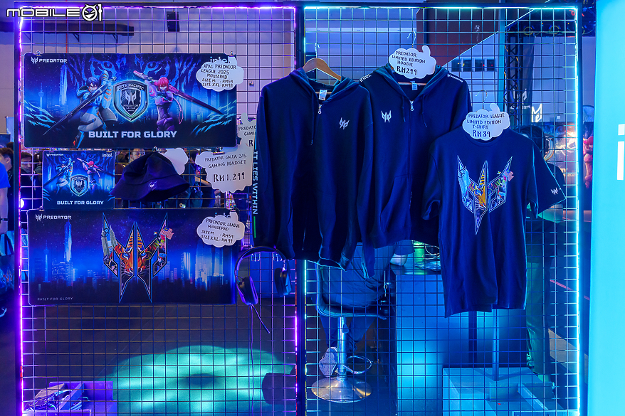【AcerPL25】Acer Predator League 2025 直擊 以賽事為本所打造的亞太電競嘉年華