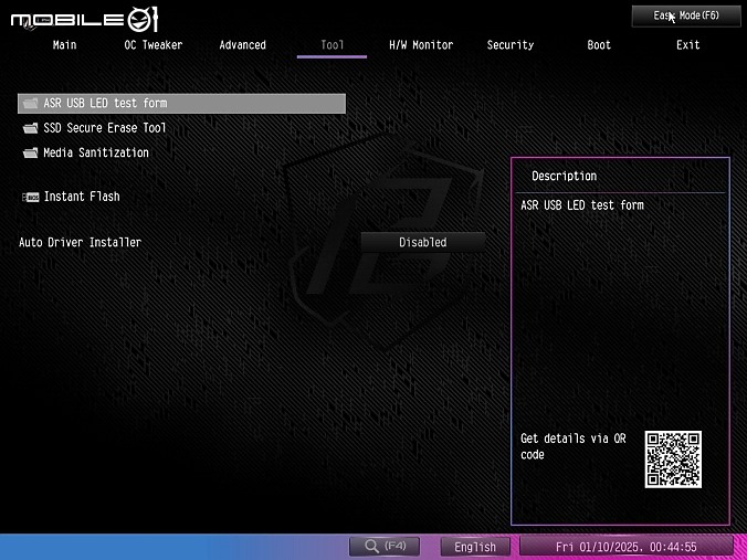 點我看大圖 規格升級 AM5 ITX 新兵 ASRock 華擎 B850I Lightning WiFi ITX 開箱