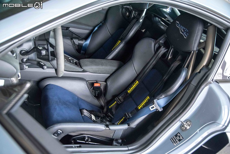 年度最激情代表|想與Porsche 718 Cayman GT4 RS再戰三百回合!