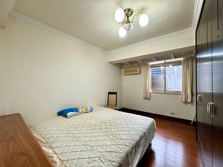 八德路一層一戶3房超稀有華廈