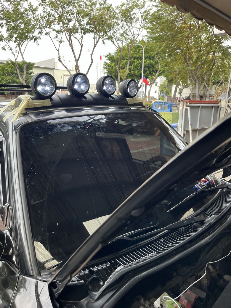 小惡魔畫蛇添福:老車小回春第二彈