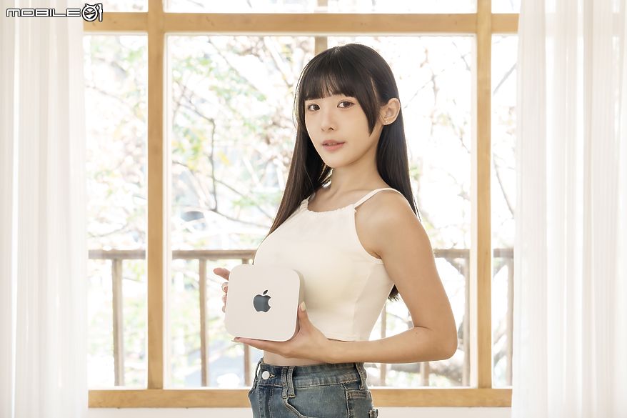 點我看大圖 Apple Mac Mini M4 Pro 測試報告|行動級尺寸、專業級效能