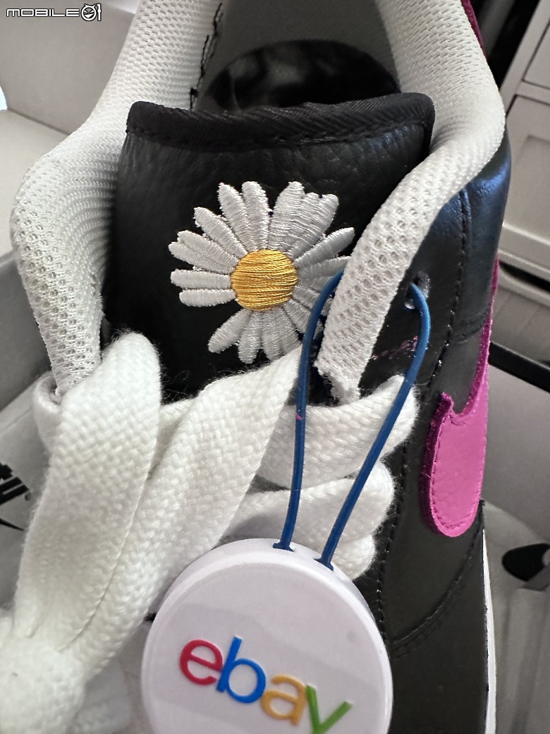 點我看大圖 Nike AF1 X PEACEMINUSONE 3.0