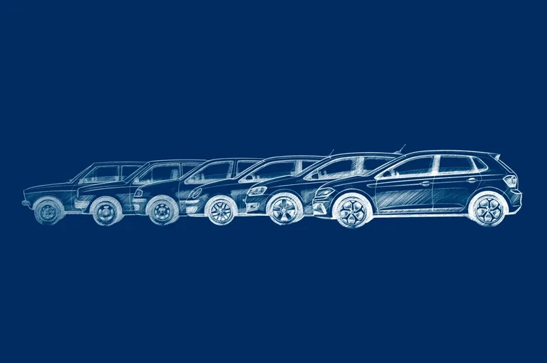 又到了推出特仕版的絕佳時刻!Volkswagen Polo將迎誕生50年!