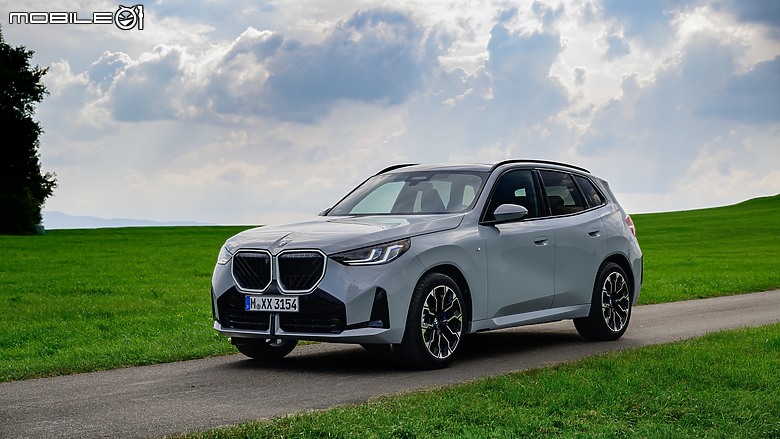 【海外新訊】BMW 發佈 2025 春季車型更新訊息,各車系配備進化、i5 續航力增加!