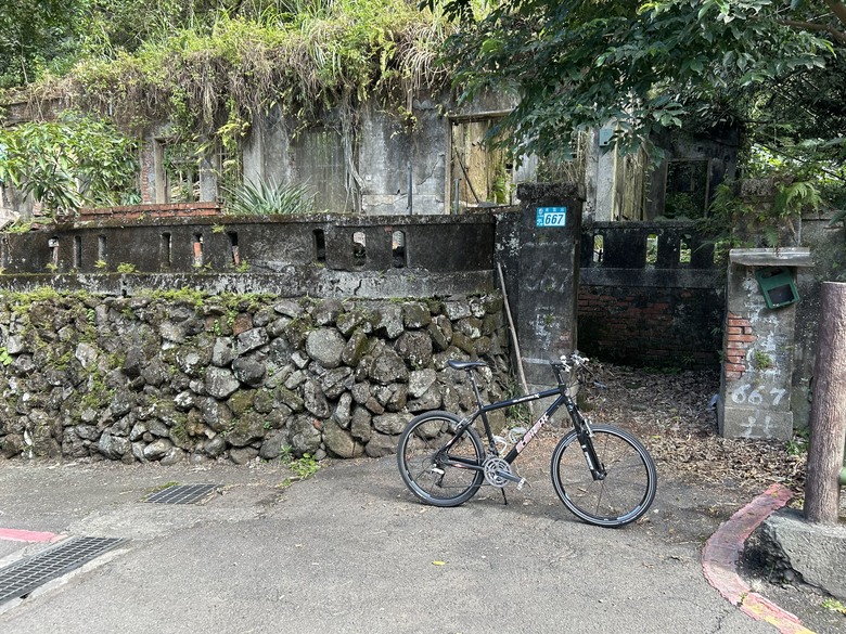1/29 冷水坑古道、復興媒礦事務所及文筆山，Element 輕旅行