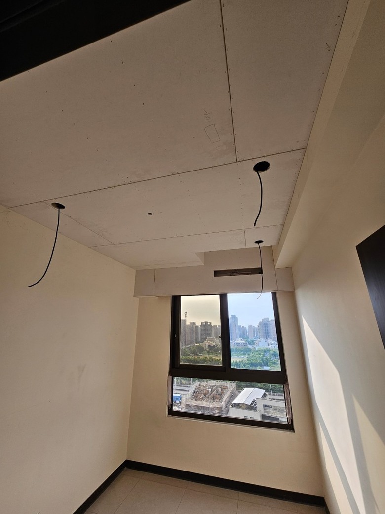 【開箱】台中 四房兩廳 用Egger板材打造海量系統家具收納