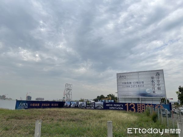 台中房價70萬成常態,賴正鎰:我不知道要賣給誰