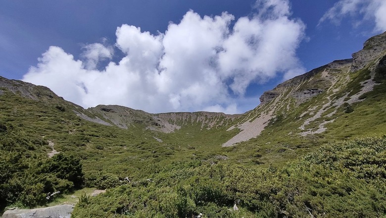 【小惡魔畫蛇添福】雪山主峰|讀萬卷書不如行萬里路