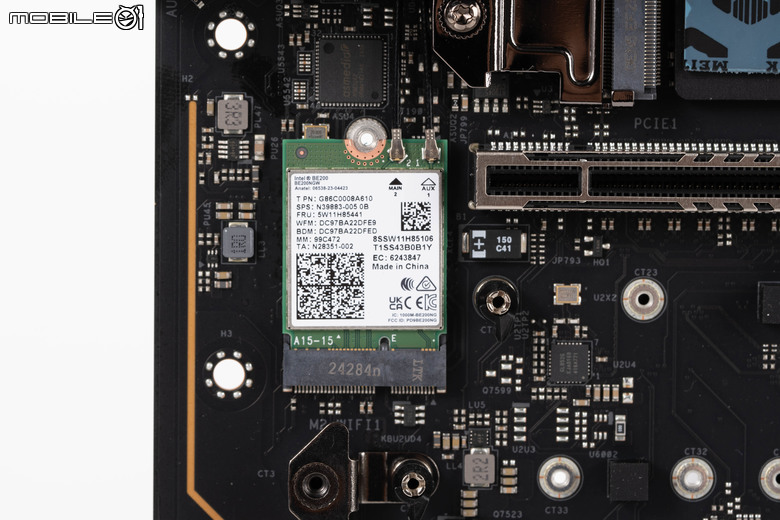 ASRock Z890 Taichi 主機板開箱實測 提供 9 組 M.2 SSD 海量插槽旗艦主板 feat. Intel 新微碼 BIOS 效能實測