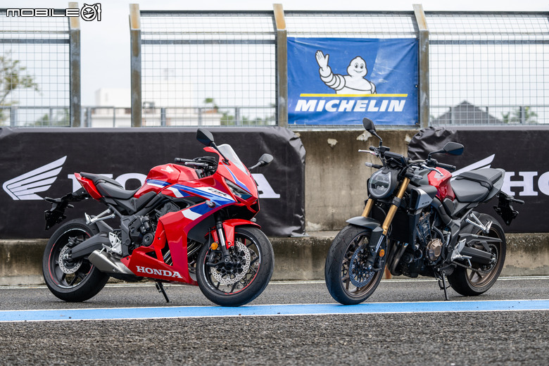 HONDA CB650R、CBR650 E-Clutch 試駕|想熄火都難!打破操作藩籬,普及騎乘樂趣!