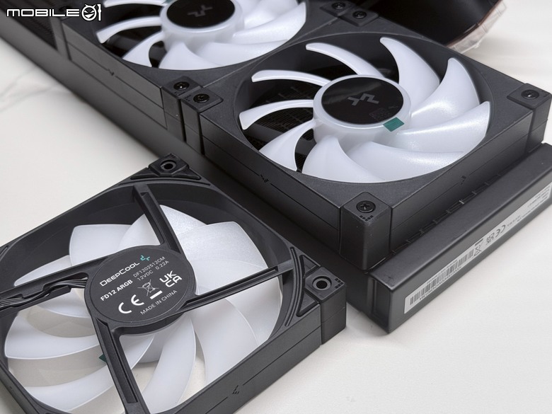時時監控!九州風神 LQ360 帶監控螢幕水冷