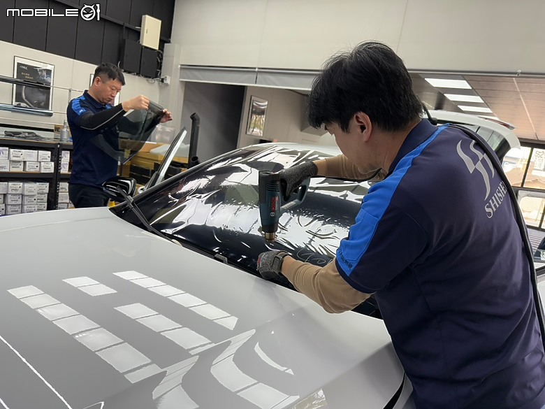 點我看大圖 都市野獸 Golf R 、低調奢華 3M極透+極黑