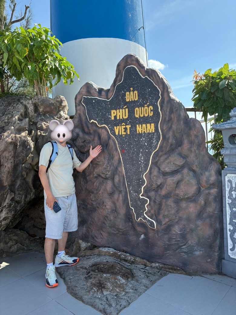 越南南方珍珠--富國島如煙火般的綻放