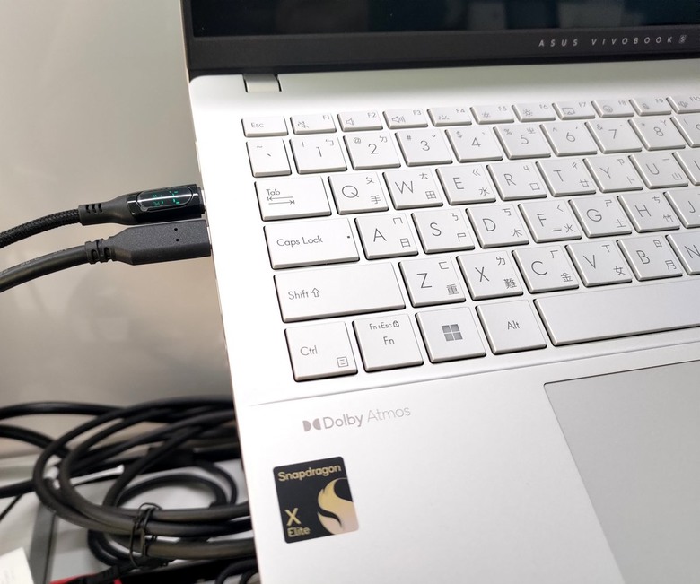 ASUS Vivobook S15 OLED S5507QA 開箱 Part2 之生存報告