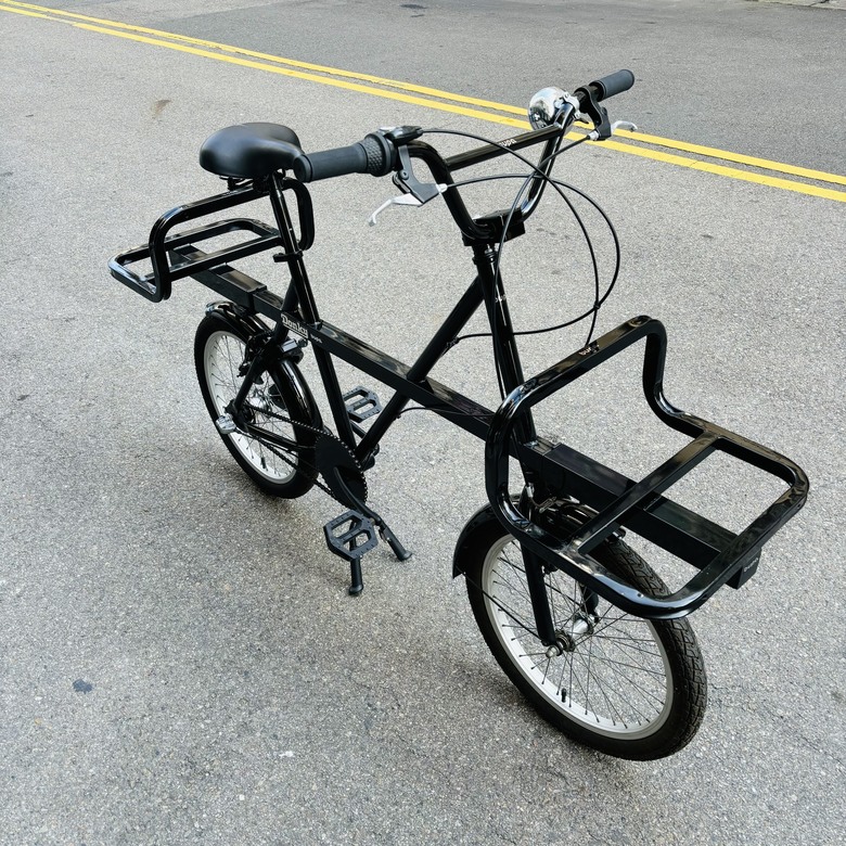 英國Donky驢子CargoBike