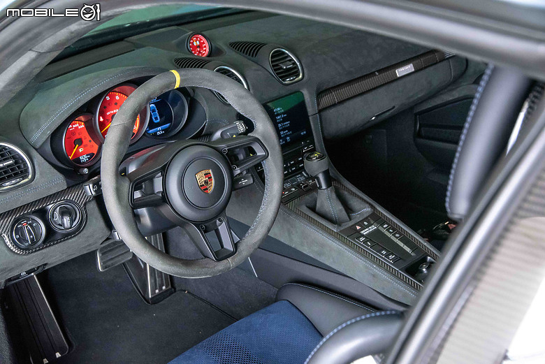 年度最激情代表|想與Porsche 718 Cayman GT4 RS再戰三百回合!
