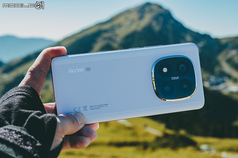 Redmi Note 14 Pro+旅遊小試 戶外取向真能遊山玩水?