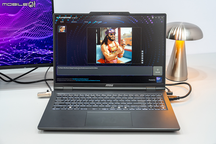 【CES2025】MSI Venture、Venture Pro 系列入列 完整尺寸與效能選擇滿足專業工作效率