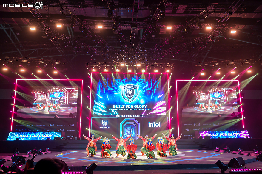 【AcerPL25】Acer Predator League 2025 直擊 以賽事為本所打造的亞太電競嘉年華