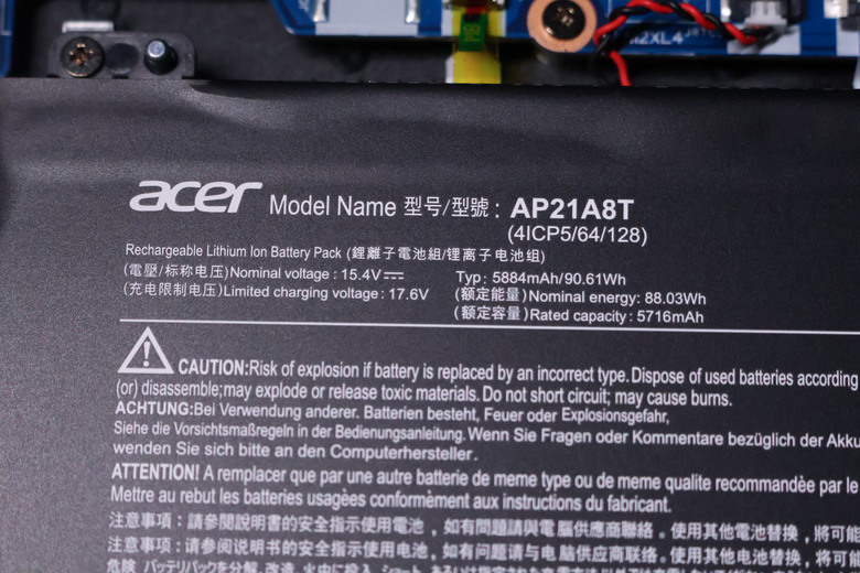 開啟宏碁信仰大門 16吋電競i9 180Hz筆電 Acer Predator Helios Neo 16 (PHN16-72-93J4) 開箱拆機