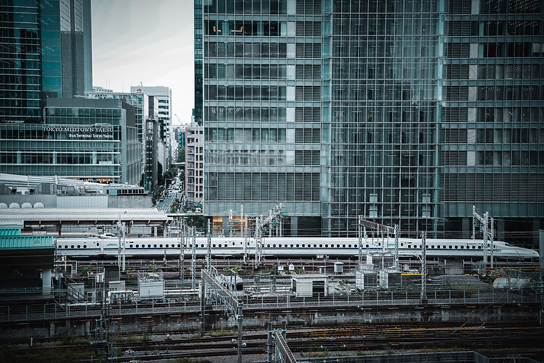2024 東京之旅 with Sony A7 IV & Sigma 24-70mm f/2.8 DG DN II Art